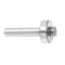 H & H Industrial Products 1" Straight Boring Shank (7/8-20 Thread) 1001-0060 - alternate 1